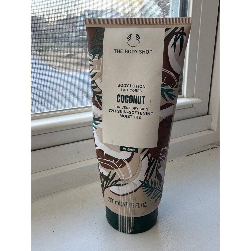 The Body Shop Coconut Lotion 200 ml.